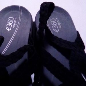 Easy Spirit Shoes - Easy Spirit wedge sandals Easy Spirit Shoes - Easy Spirit wedge sandals